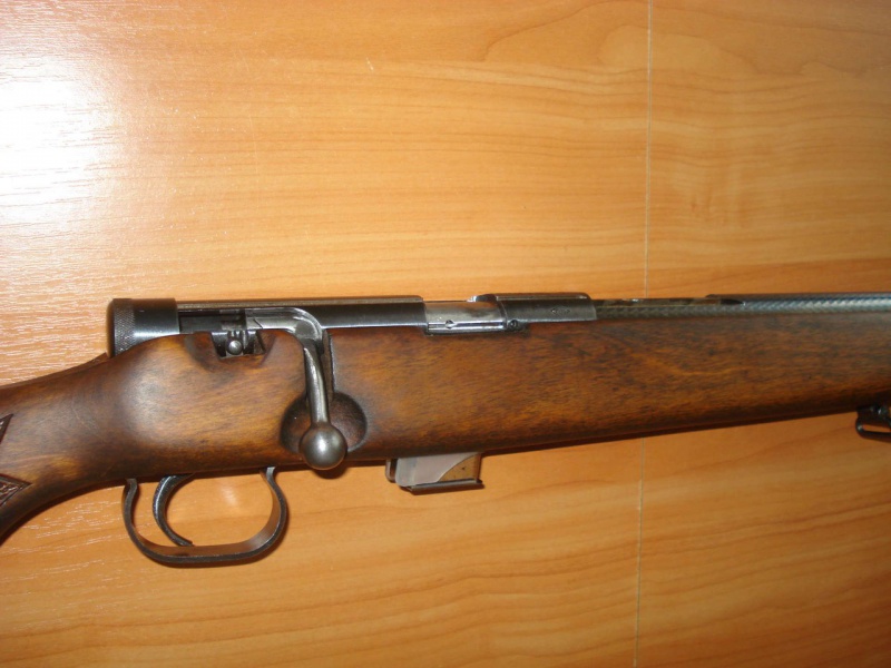 Житель Грачевского района нашел винтовку